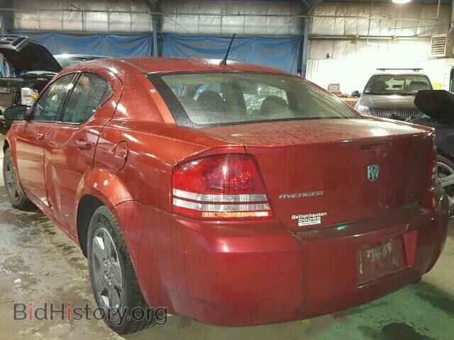 2008 DODGE AVENGER - VIN: 1B3LC46K48N649949 - Photo 3