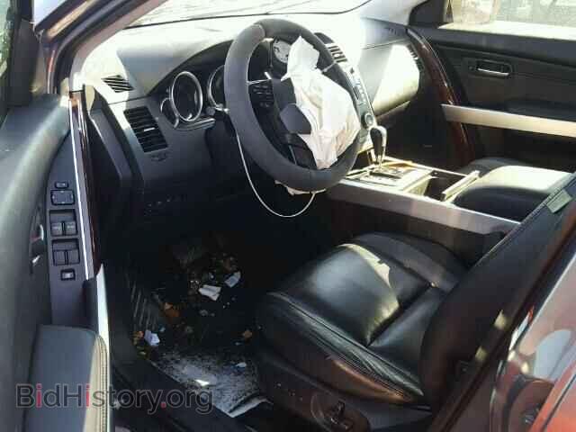 2008 MAZDA CX-9 - VIN: JM3TB28AX80134694 - Фото 9