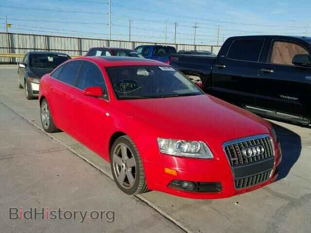 Фотография WAUEH74F16N132862 - AUDI A6 2006