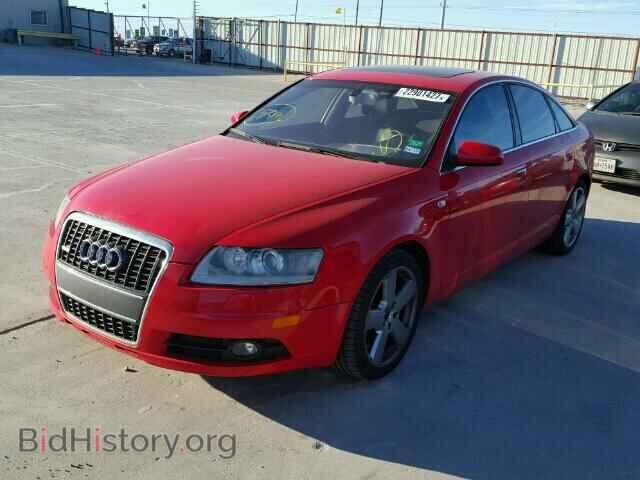 2006 AUDI A6 - VIN: WAUEH74F16N132862 - Фото 2
