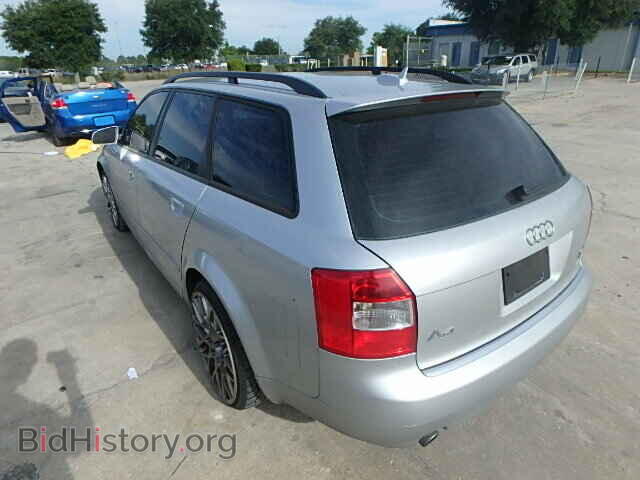 2005 AUDI A4 - VIN: WAUVC68EX5A102226 - Фото 3