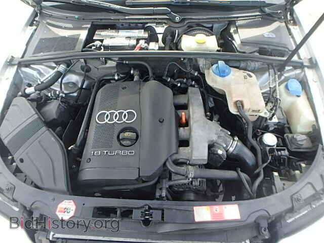 2005 AUDI A4 - VIN: WAUVC68EX5A102226 - Фото 7