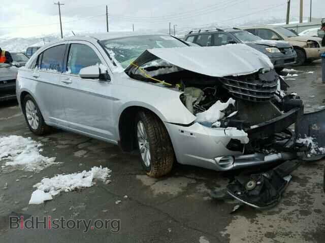 Photo 1C3CC5FB1AN172170 - CHRYSLER SEBRING 2010