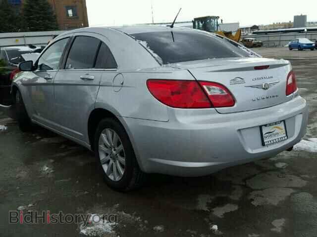 2010 CHRYSLER SEBRING - VIN: 1C3CC5FB1AN172170 - Фото 3