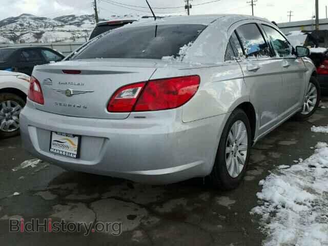 2010 CHRYSLER SEBRING - VIN: 1C3CC5FB1AN172170 - Фото 4