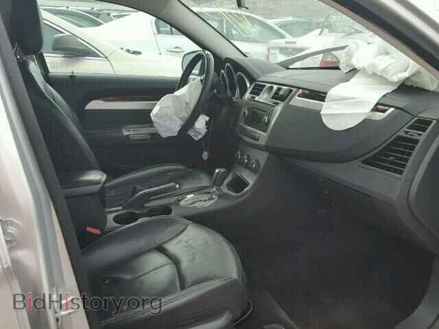 2010 CHRYSLER SEBRING - VIN: 1C3CC5FB1AN172170 - Фото 5