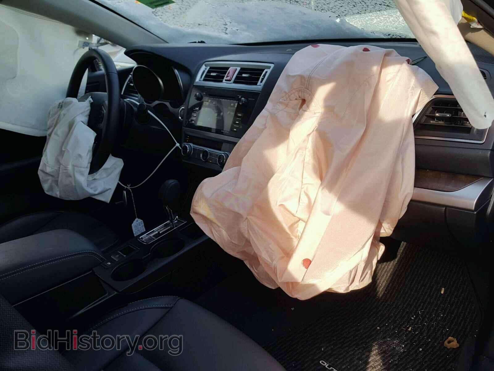 2017 SUBARU OUTBACK - VIN: 4S4BSANC2H3349713 - Фото 5