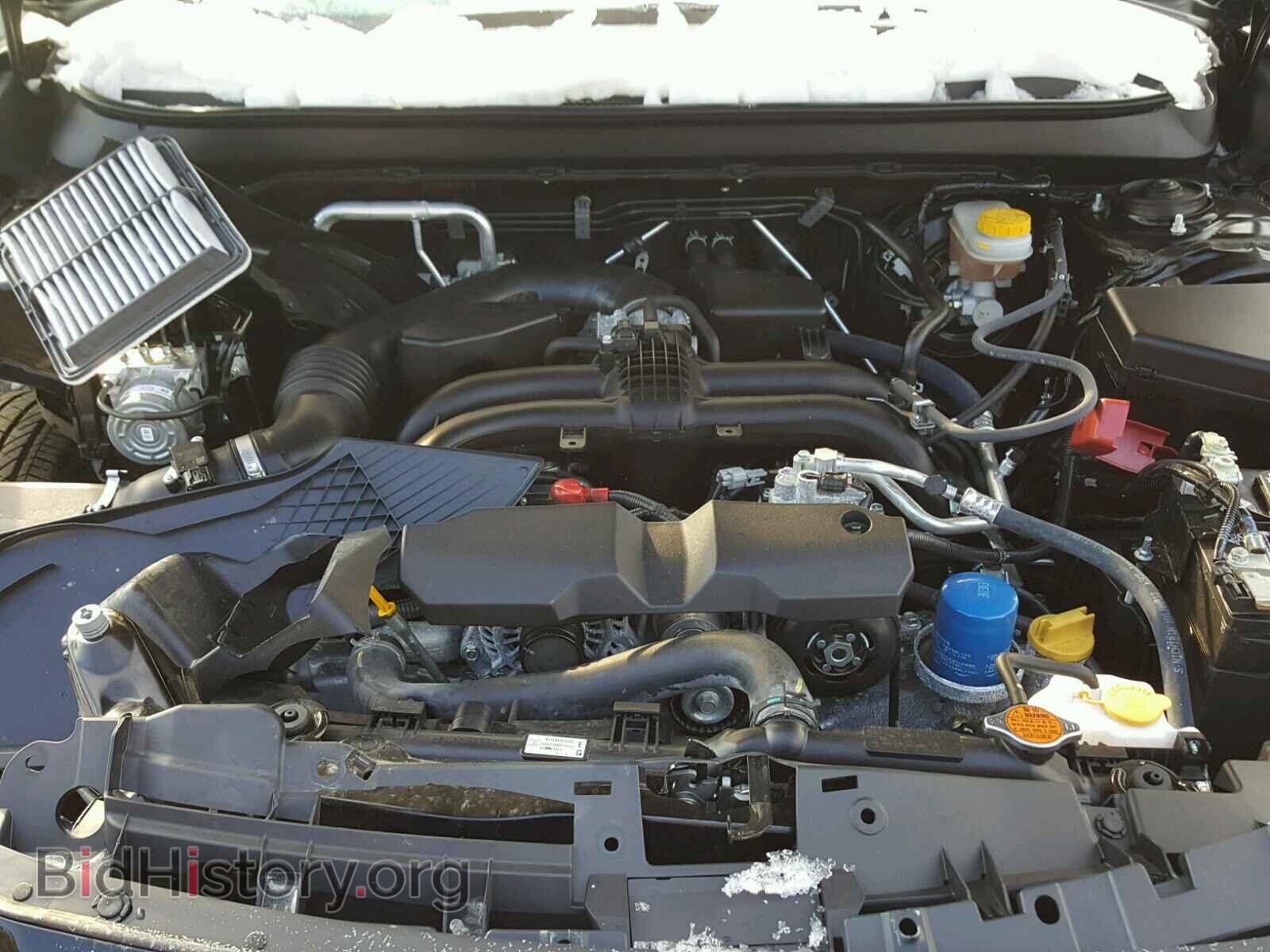 2017 SUBARU OUTBACK - VIN: 4S4BSANC2H3349713 - Фото 7
