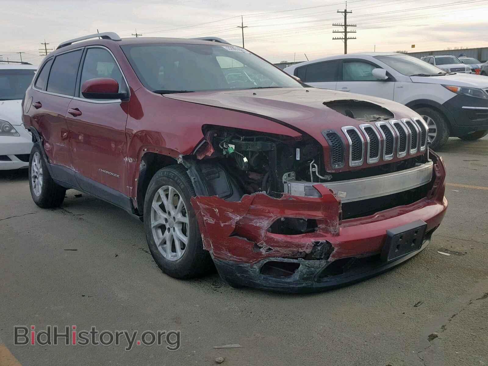 Фотография 1C4PJMCS2FW773395 - JEEP CHEROKEE L 2015
