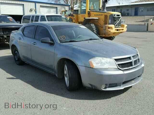Фотография 1B3LC56R58N685717 - DODGE AVENGER 2008