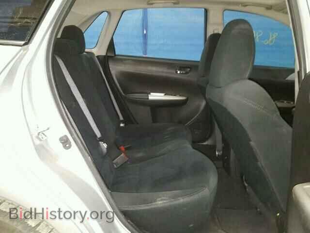 2010 SUBARU IMPREZA - VIN: JF1GE6B68AH506320 - Фото 6