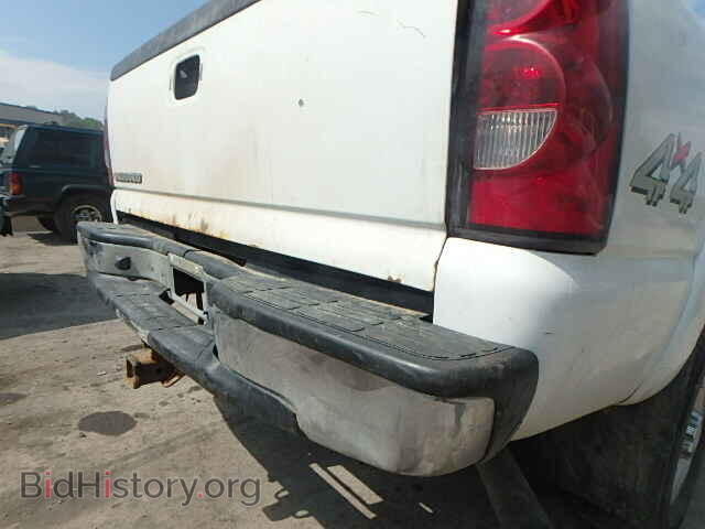 2007 CHEVROLET SILVERADO - VIN: 1GCHK33D07F158195 - Photo 9