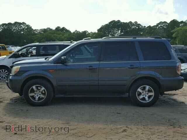 2006 HONDA PILOT - VIN: 5FNYF28506B031904 - Фото 9
