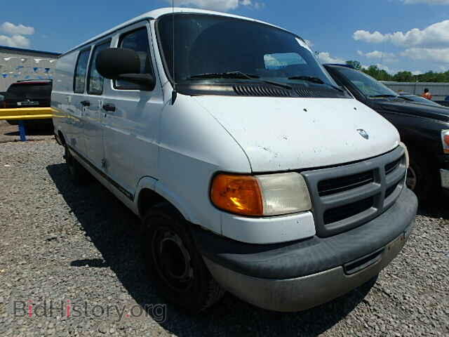 Фотография 2B7JB21Y6YK181128 - DODGE RAM VAN 2000