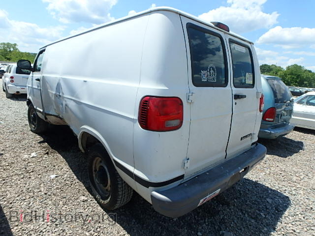 2000 DODGE RAM VAN - VIN: 2B7JB21Y6YK181128 - Фото 3