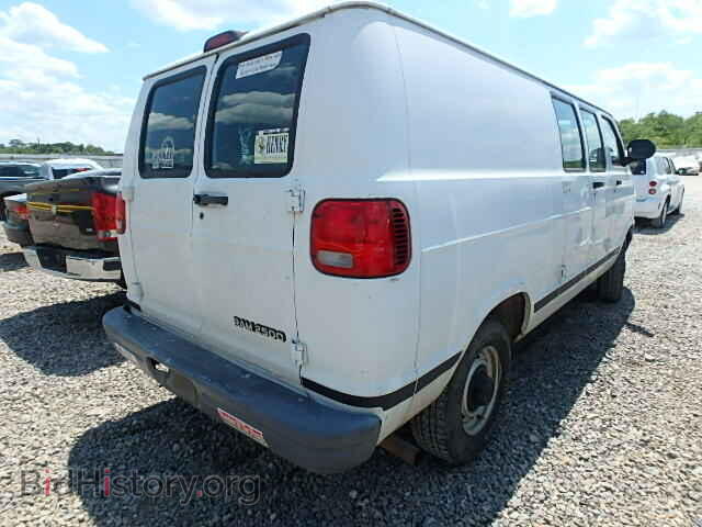 2000 DODGE RAM VAN - VIN: 2B7JB21Y6YK181128 - Фото 4