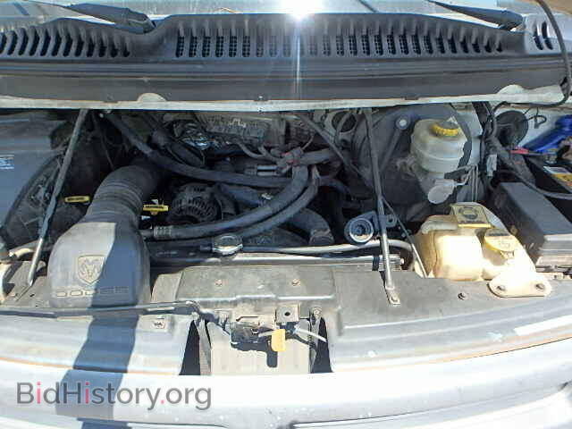 2000 DODGE RAM VAN - VIN: 2B7JB21Y6YK181128 - Фото 7