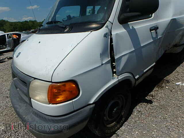 2000 DODGE RAM VAN - VIN: 2B7JB21Y6YK181128 - Фото 9