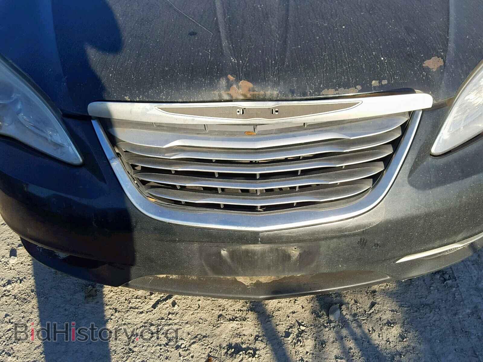2012 CHRYSLER 200 - VIN: 1C3CCBCG0CN126718 - Photo 9