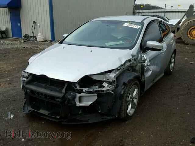 2013 FORD FOCUS - VIN: 1FADP3K24DL139622 - Фото 2
