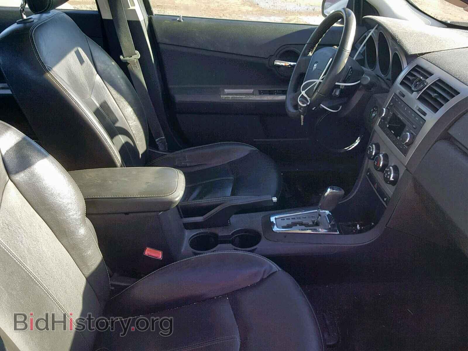 2010 DODGE AVENGER - VIN: 1B3CC5FB9AN167165 - Фото 5