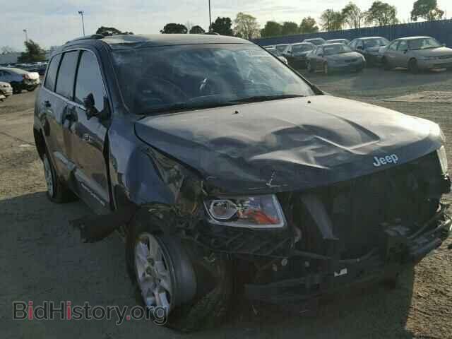 Фотография 1C4RJEAG4EC130611 - JEEP CHEROKEE 2014