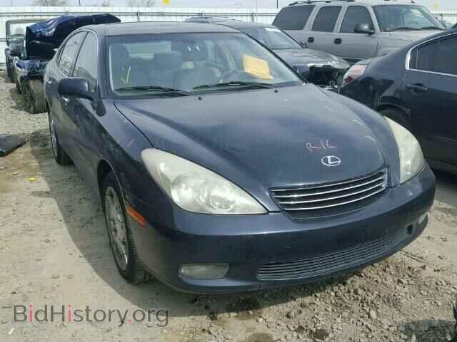 Photo JTHBF30GX25016555 - LEXUS ES300 2002