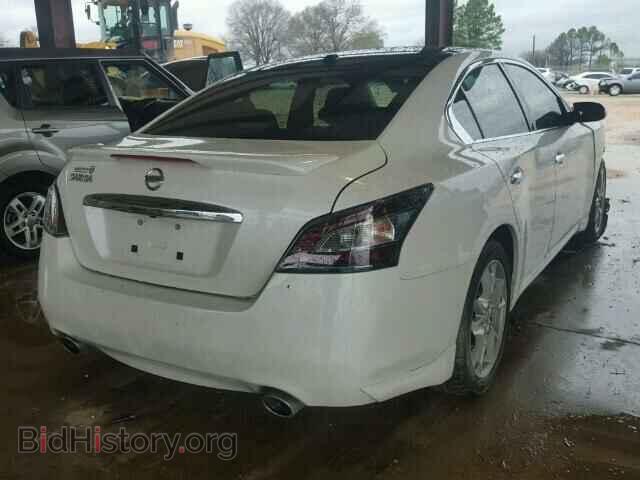 2013 NISSAN MAXIMA - VIN: 1N4AA5AP0DC817585 - Фото 4
