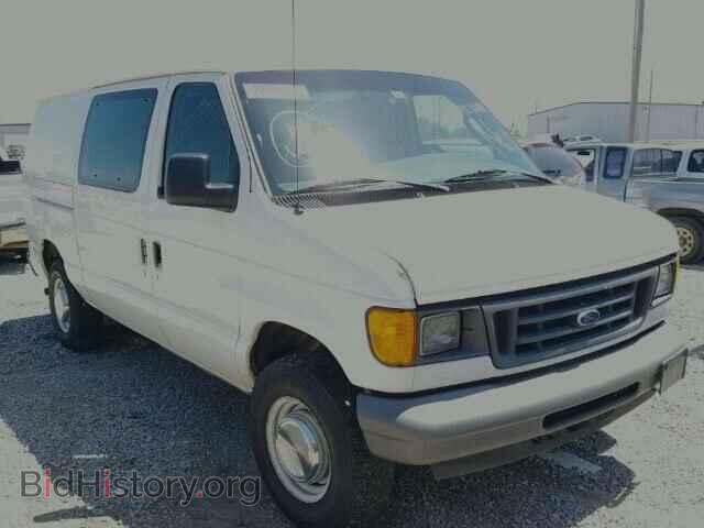 Фотография 1FTNE24W36DA98346 - FORD ECONOLINE 2006