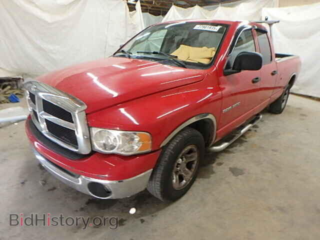 2003 DODGE RAM 1500 - VIN: 1D7HA18N43J581223 - Фото 2