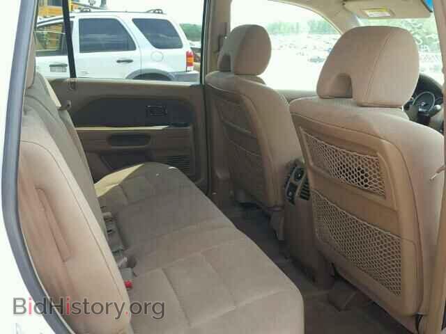 2007 HONDA PILOT - VIN: 2HKYF18487H519891 - Фото 6