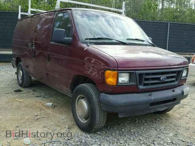 Фотография 1FTSE34L53HB70179 - FORD ECONOLINE 2003