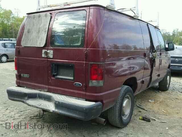 2003 FORD ECONOLINE - VIN: 1FTSE34L53HB70179 - Фото 4
