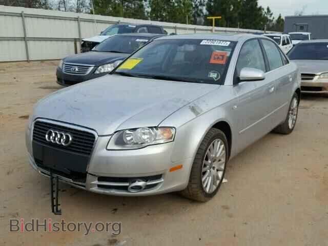 2006 AUDI A4 - VIN: WAUDF78E16A239050 - Фото 2
