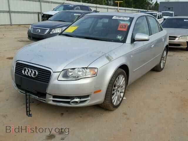 2006 AUDI A4 - VIN: WAUDF78E16A239050 - Фото 9