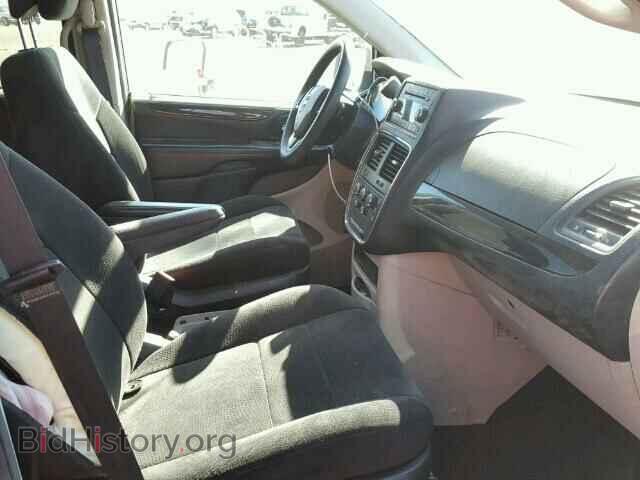 2013 DODGE CARAVAN - VIN: 2C4RDGBG3DR754181 - Photo 5