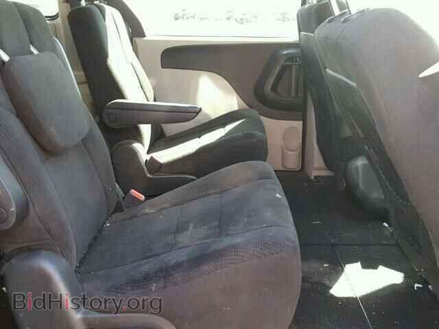 2013 DODGE CARAVAN - VIN: 2C4RDGBG3DR754181 - Photo 6