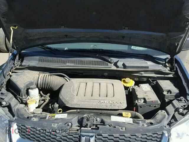 2013 DODGE CARAVAN - VIN: 2C4RDGBG3DR754181 - Photo 7