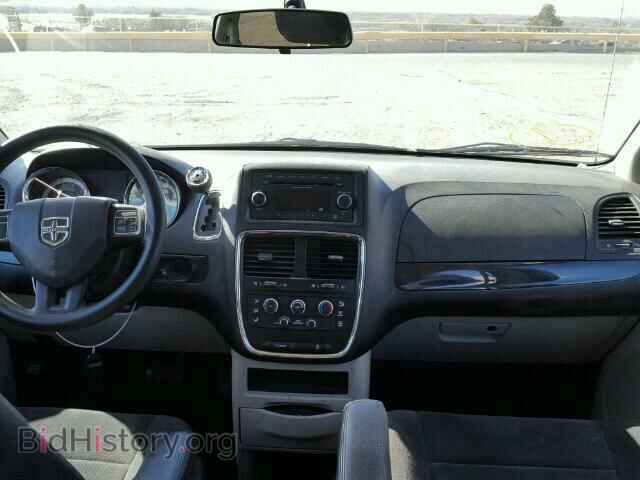 2013 DODGE CARAVAN - VIN: 2C4RDGBG3DR754181 - Photo 9