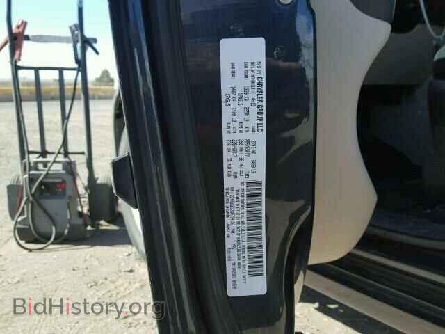 2013 DODGE CARAVAN - VIN: 2C4RDGBG3DR754181 - Photo 10