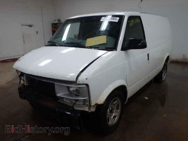 2005 CHEVROLET ASTRO - VIN: 1GCDM19X85B105313 - Фото 2