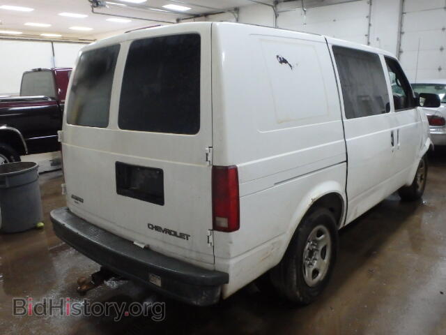 2005 CHEVROLET ASTRO - VIN: 1GCDM19X85B105313 - Фото 4
