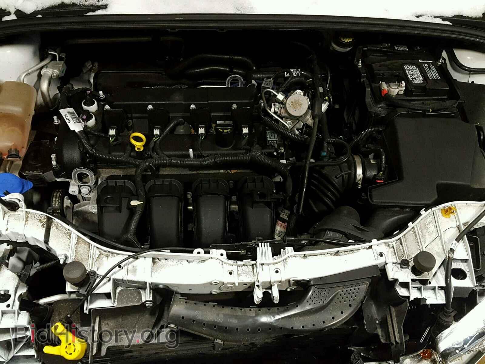 2016 FORD FOCUS - VIN: 1FADP3E22GL387691 - Photo 7