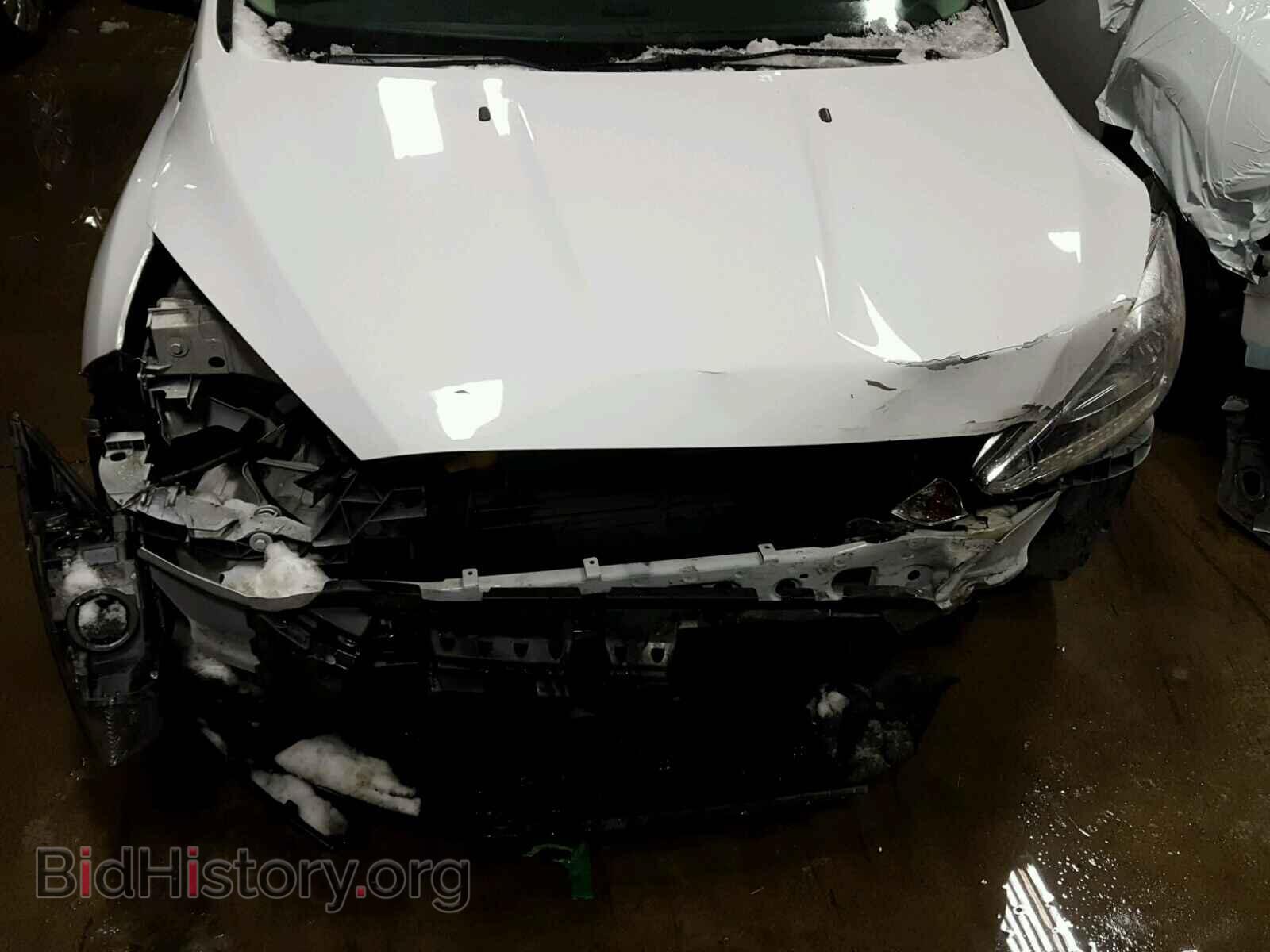2016 FORD FOCUS - VIN: 1FADP3E22GL387691 - Photo 9