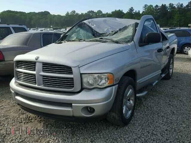 2004 DODGE RAM 1500 - VIN: 1D7HA18D64S575006 - Фото 2