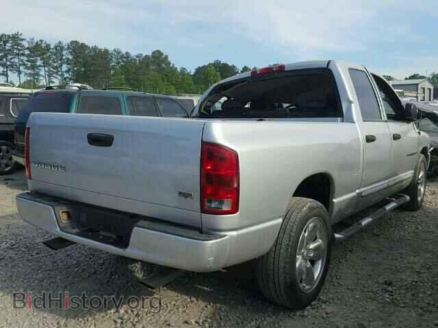 2004 DODGE RAM 1500 - VIN: 1D7HA18D64S575006 - Фото 4