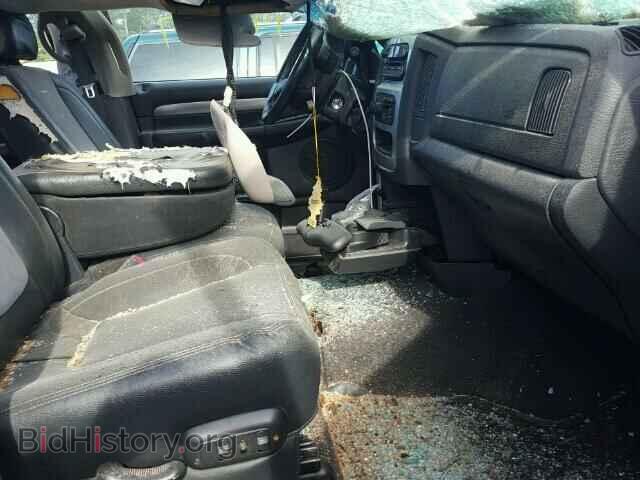 2004 DODGE RAM 1500 - VIN: 1D7HA18D64S575006 - Фото 5