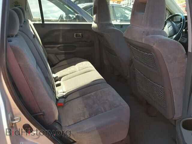 2005 HONDA PILOT - VIN: 2HKYF18425H559462 - Photo 6