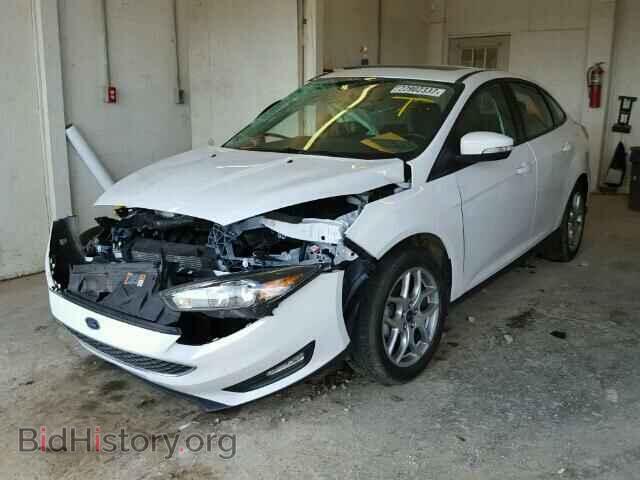2015 FORD FOCUS - VIN: 1FADP3F28FL339626 - Фото 2
