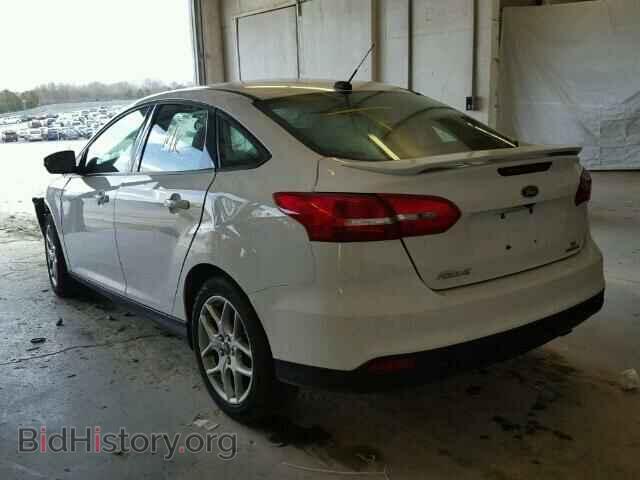 2015 FORD FOCUS - VIN: 1FADP3F28FL339626 - Фото 3